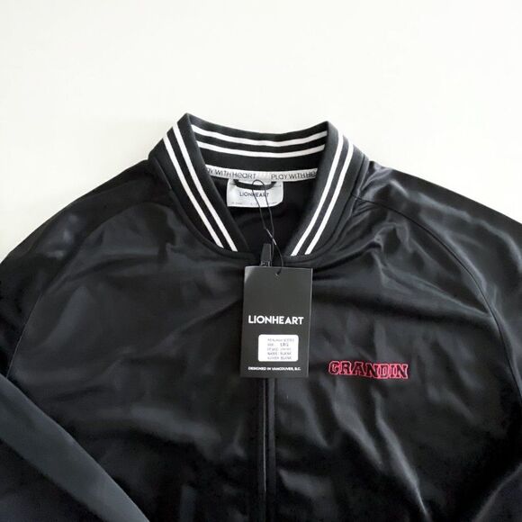 Grandin High School by Lionheart // Size Large // NWT // Unisex - Picture 2 of 7